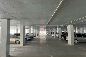 Фото №2: Гараж - Краснодар, мкр. жилой комплекс Инсити, ул. Командорская, 5/3
