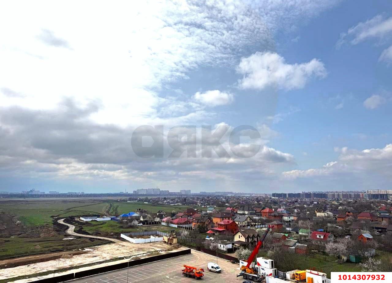Фото №19: 2-комнатная квартира 52 м² - Краснодар, жилой комплекс Ракурс, ул. имени Героя Ростовского, 8к4