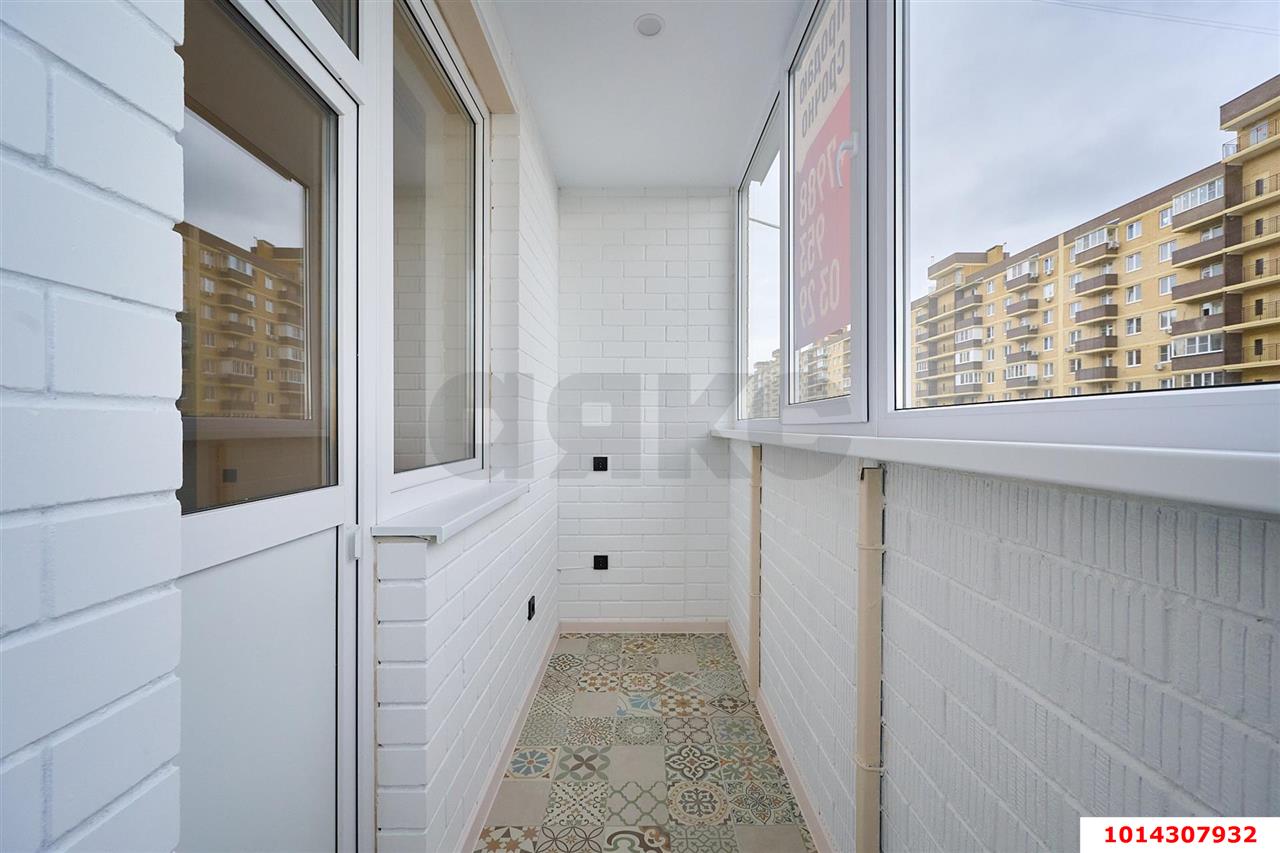Фото №15: 2-комнатная квартира 52 м² - Краснодар, жилой комплекс Ракурс, ул. имени Героя Ростовского, 8к4