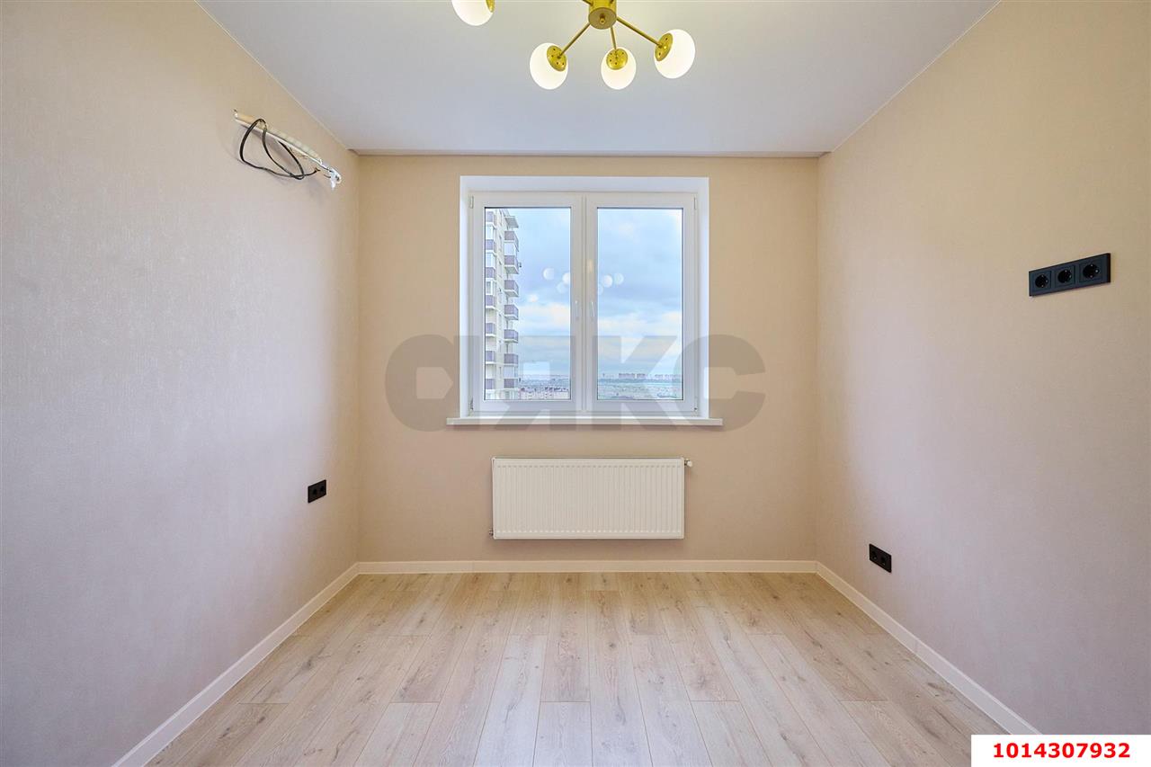 Фото №4: 2-комнатная квартира 52 м² - Краснодар, жилой комплекс Ракурс, ул. имени Героя Ростовского, 8к4