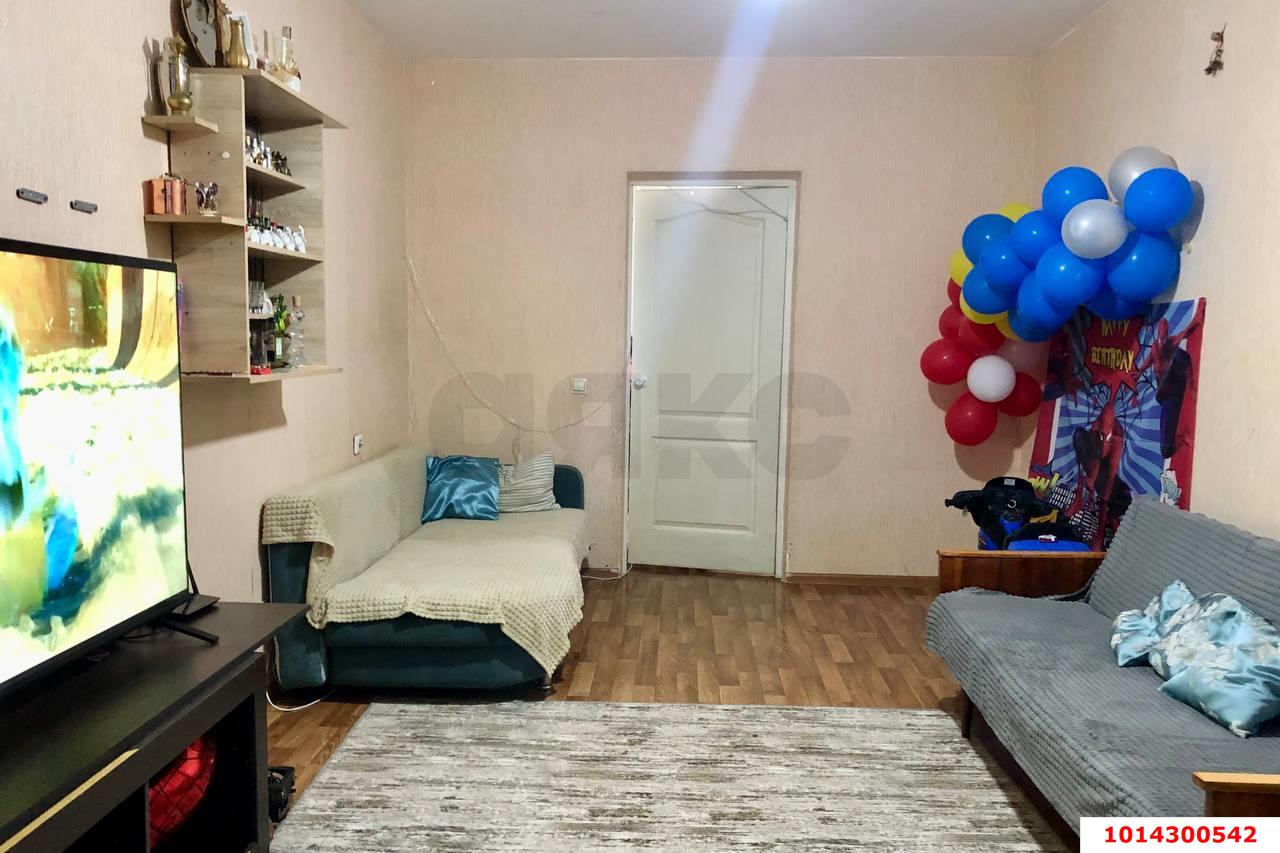 Фото №3: 2-комнатная квартира 64 м² - Краснодар, Молодёжный, ул. Зеленоградская, 40