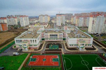 Фото №5: 2-комнатная квартира 67 м² - Краснодар, мкр. Молодёжный, ул. Зеленоградская, 40