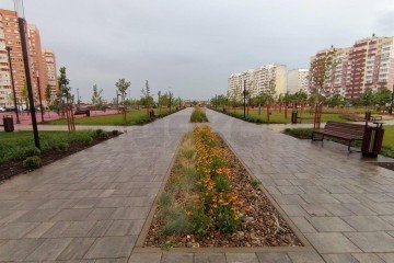 Фото №4: 2-комнатная квартира 64 м² - Краснодар, мкр. Молодёжный, ул. Зеленоградская, 40