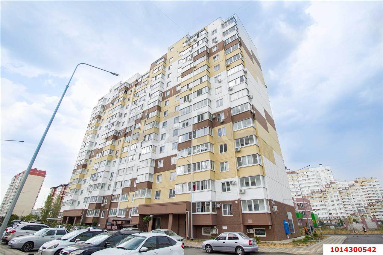 Фото №18: 2-комнатная квартира 64 м² - Краснодар, Молодёжный, ул. Зеленоградская, 40