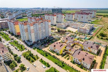 Фото №4: 2-комнатная квартира 67 м² - Краснодар, мкр. Молодёжный, ул. Зеленоградская, 40
