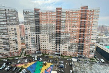 Фото №2: 1-комнатная квартира 30 м² - Краснодар, мкр. жилой комплекс Грани, ул. Западный Обход, 45к5