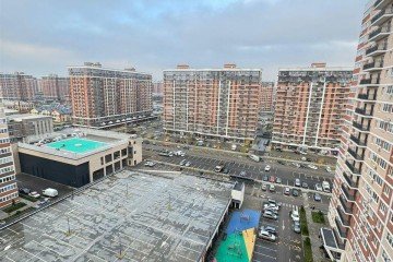 Фото №3: 1-комнатная квартира 30 м² - Краснодар, мкр. жилой комплекс Грани, ул. Западный Обход, 45к5