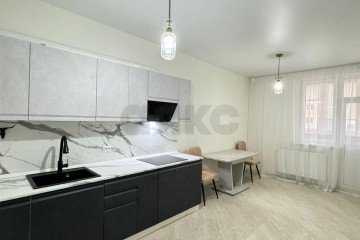 Фото №2: 1-комнатная квартира 34 м² - Краснодар, мкр. жилой комплекс Ракурс, ул. имени Героя Ростовского, 8к2