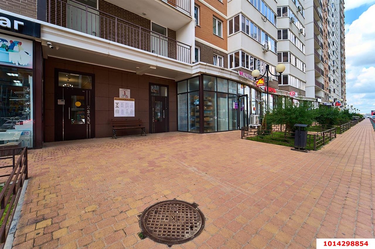 Фото №15: 2-комнатная квартира 61 м² - Краснодар, жилой комплекс Символ, ул. Командорская, 9/1