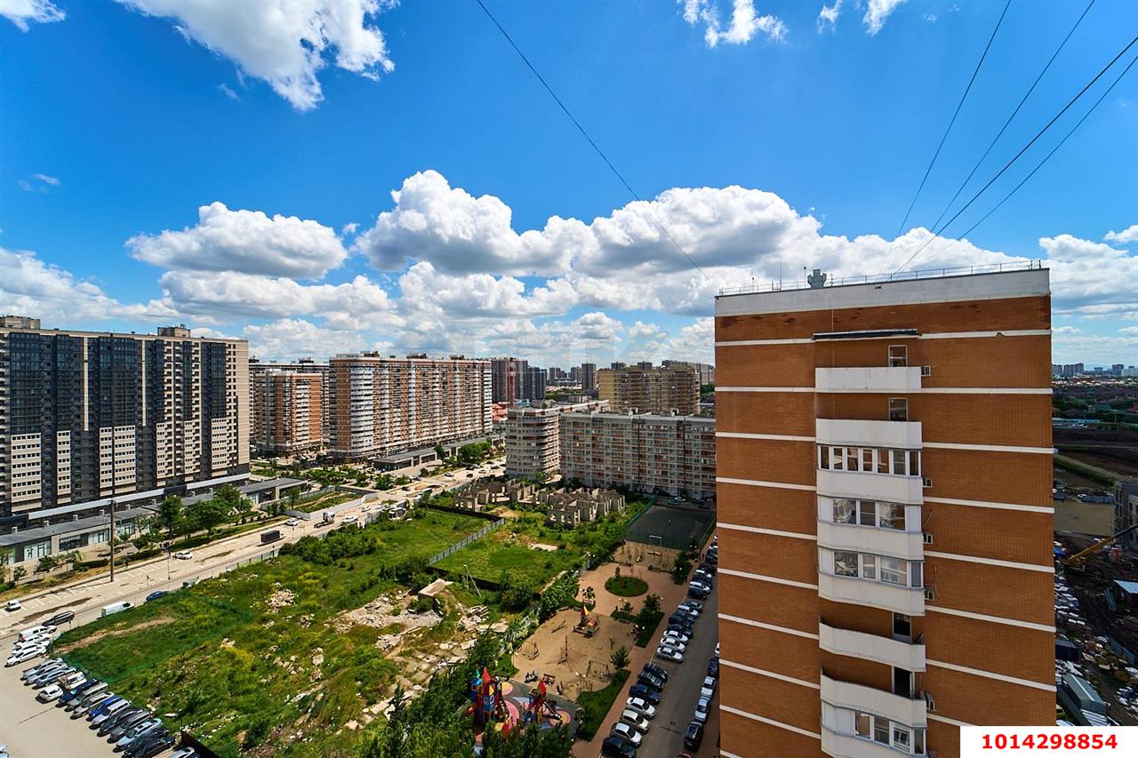Фото №16: 2-комнатная квартира 61 м² - Краснодар, жилой комплекс Символ, ул. Командорская, 9/1