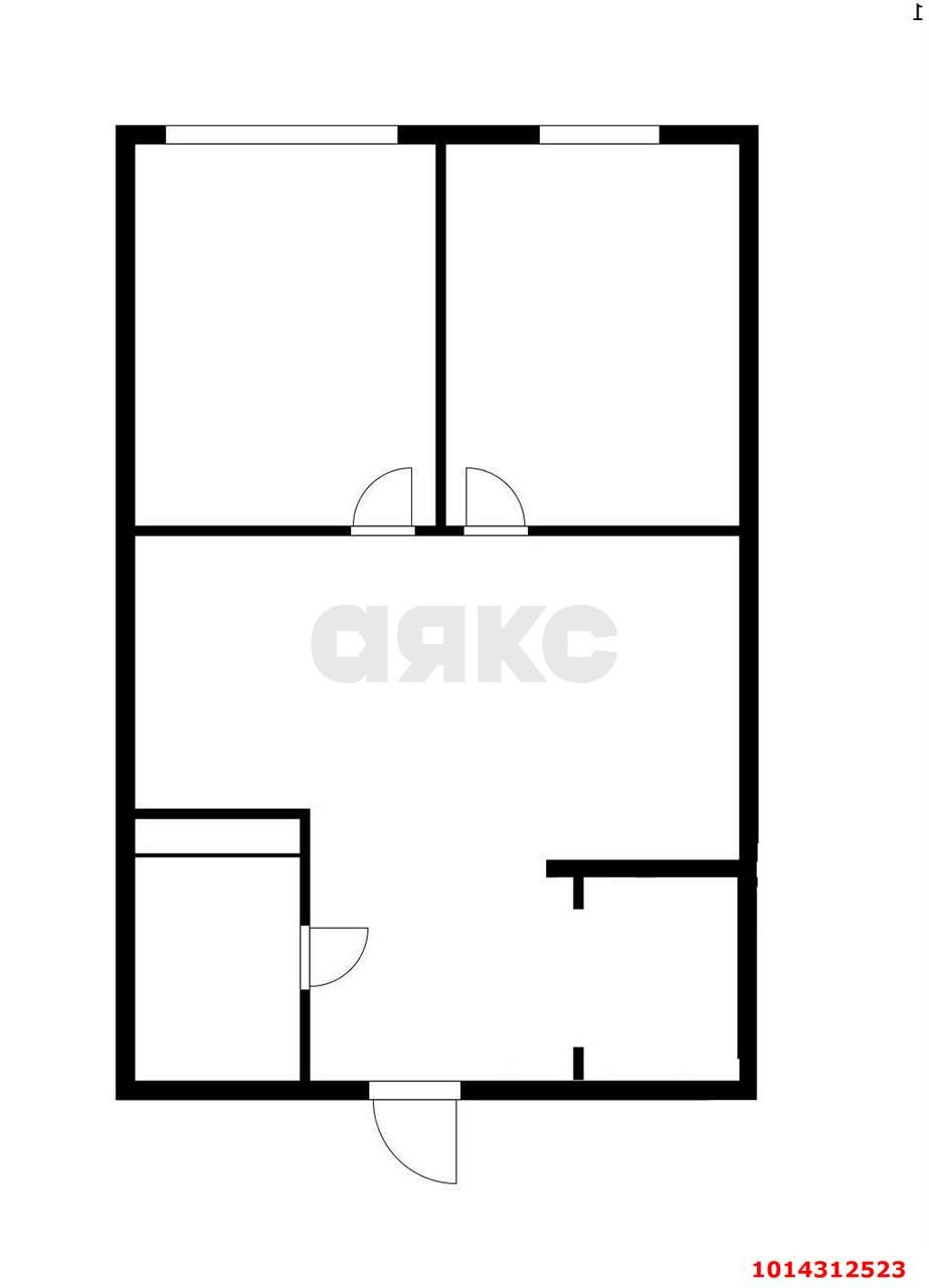 Фото №16: 2-комнатная квартира 50 м² - Краснодар, Горхутор, ул. Агрономическая, 2/5лит1