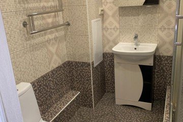 Фото №1: 2-комнатная квартира 50 м² - Краснодар, мкр. Горхутор, ул. Агрономическая, 2/5лит1