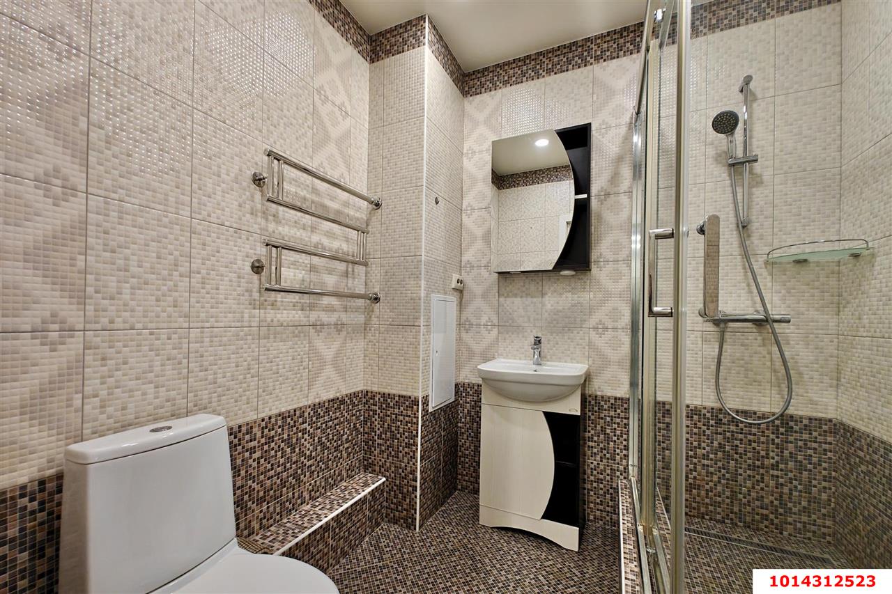 Фото №9: 2-комнатная квартира 50 м² - Краснодар, Горхутор, ул. Агрономическая, 2/5лит1