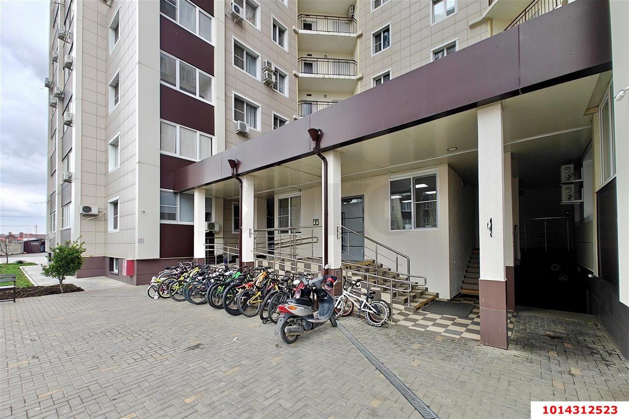 Фото №19: 2-комнатная квартира 50 м² - Краснодар, Горхутор, ул. Агрономическая, 2/5лит1