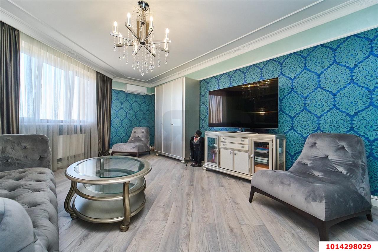 Фото №2: 2-комнатная квартира 82 м² - Краснодар, Центральный, ул. Ломоносова, 97