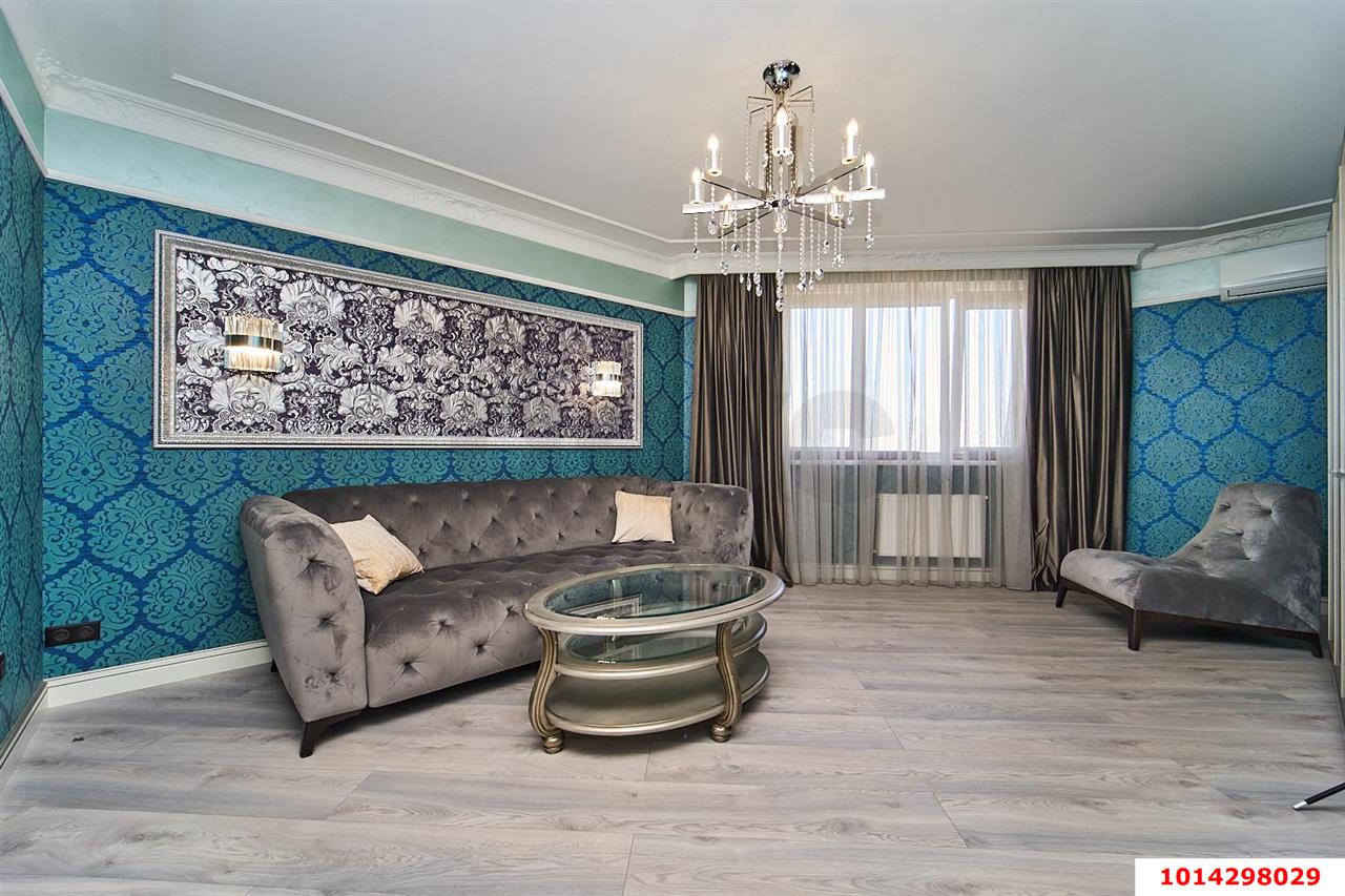 Фото №1: 2-комнатная квартира 82 м² - Краснодар, Центральный, ул. Ломоносова, 97