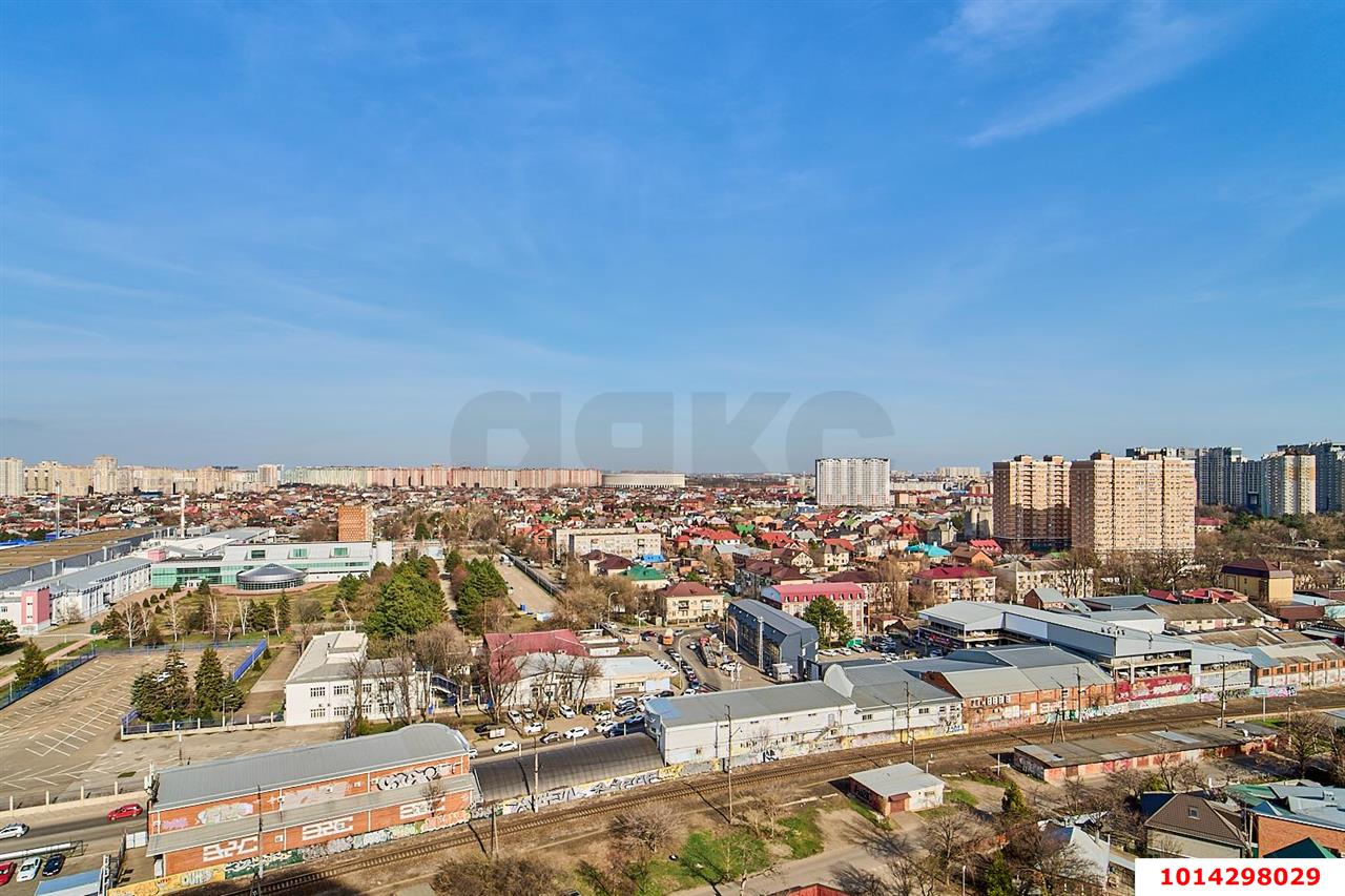 Фото №14: 2-комнатная квартира 82 м² - Краснодар, Центральный, ул. Ломоносова, 97