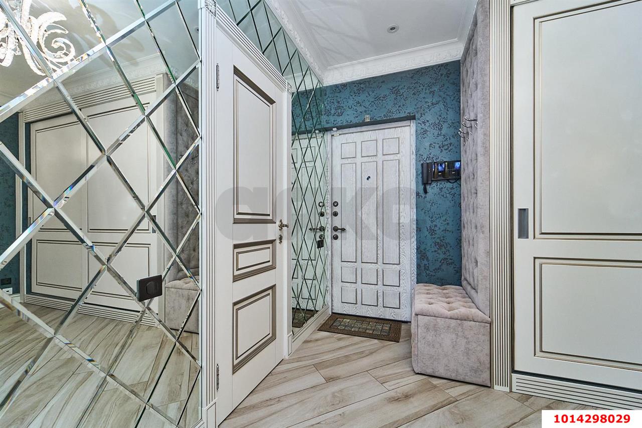 Фото №15: 2-комнатная квартира 82 м² - Краснодар, Центральный, ул. Ломоносова, 97