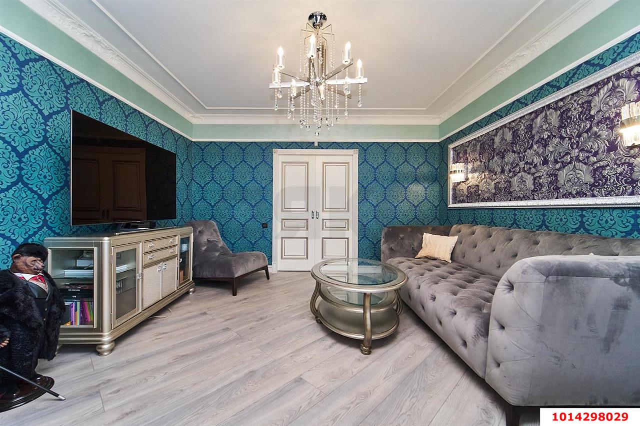 Фото №4: 2-комнатная квартира 82 м² - Краснодар, Центральный, ул. Ломоносова, 97