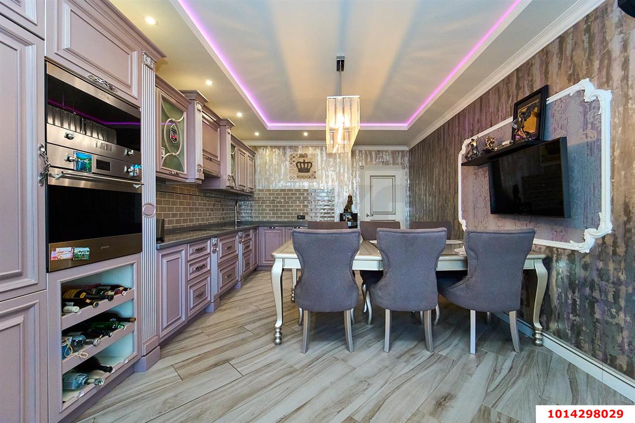 Фото №3: 2-комнатная квартира 82 м² - Краснодар, Центральный, ул. Ломоносова, 97