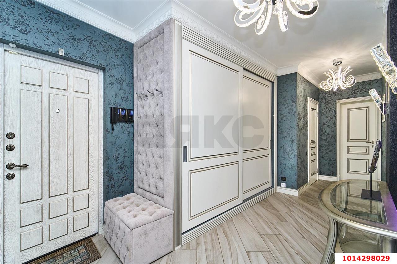 Фото №6: 2-комнатная квартира 82 м² - Краснодар, Центральный, ул. Ломоносова, 97