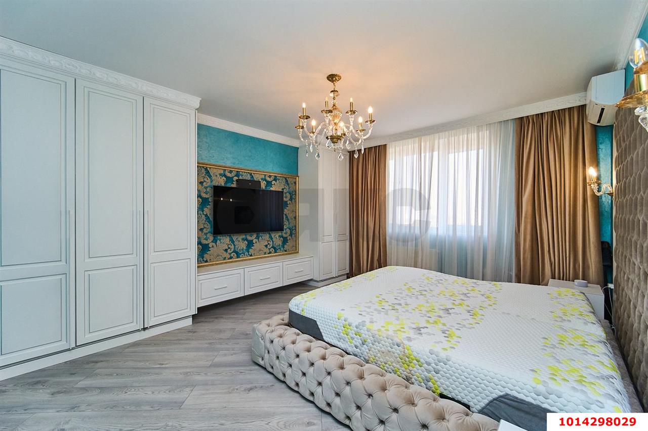 Фото №7: 2-комнатная квартира 82 м² - Краснодар, Центральный, ул. Ломоносова, 97