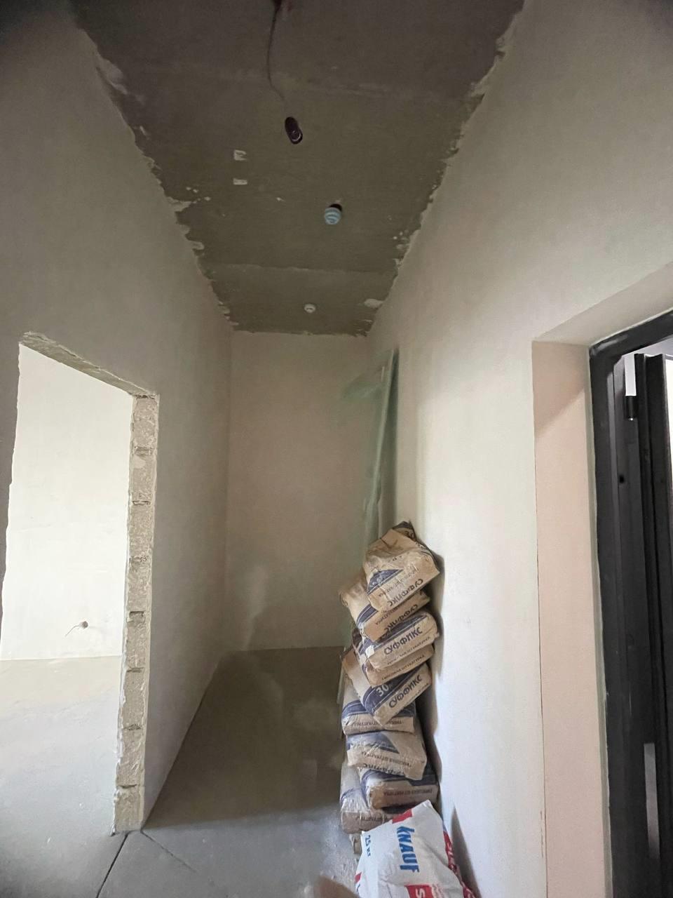 Фото №4: 1-комнатная квартира 32 м² - Краснодар, ЖК Абрикосово, Прикубанский внутригородской округ, мкр. жилой комплекс Абрикосово, ул. имени Героя Георгия Бочарникова, 4к2