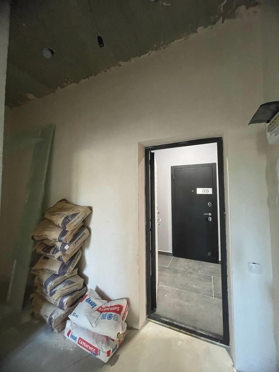 Фото №7: 1-комнатная квартира 32 м² - Краснодар, ЖК Абрикосово, Прикубанский внутригородской округ, мкр. жилой комплекс Абрикосово, ул. имени Героя Георгия Бочарникова, 4к2