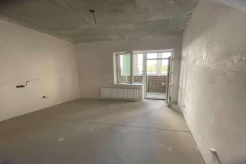 Фото №1: 1-комнатная квартира 32 м² - Краснодар, мкр. жилой комплекс Абрикосово, ул. имени Героя Георгия Бочарникова, 4к2