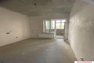 Фото №1: 1-комнатная квартира 32 м² - Краснодар, мкр. жилой комплекс Абрикосово, ул. имени Героя Георгия Бочарникова, 4к2