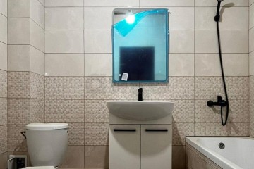 Фото №3: 1-комнатная квартира 42 м² - Краснодар, мкр. жилой комплекс Зелёный театр, ул. Западный Обход, 39/1к2