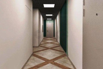 Фото №3: 1-комнатная квартира 37 м² - Краснодар, мкр. жилой комплекс Зелёный театр, ул. Западный Обход, 39/1к2