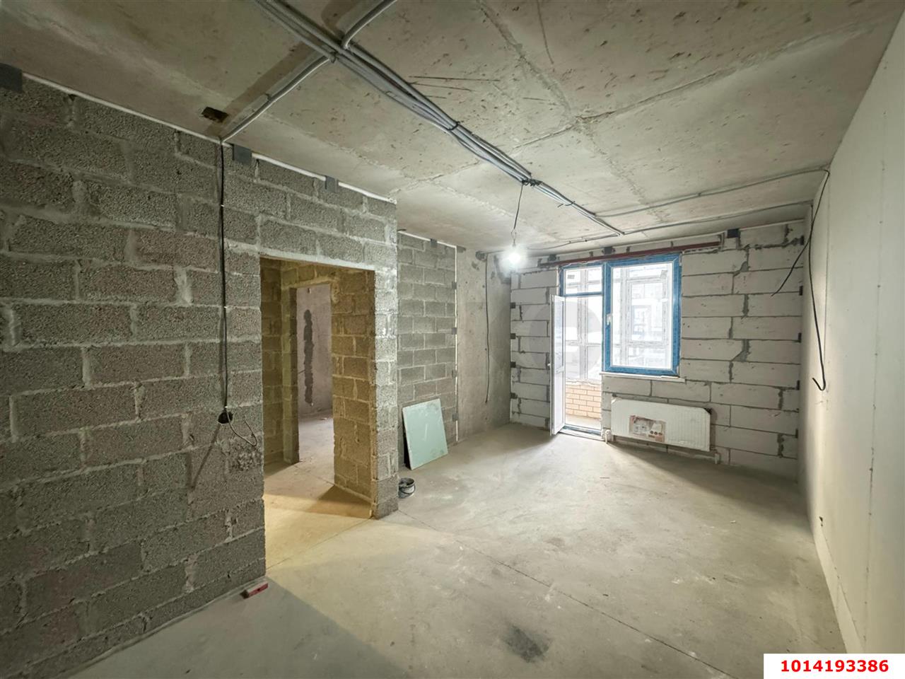 Фото №2: 1-комнатная квартира 42 м² - Краснодар, жилой комплекс Зелёный театр, ул. Западный Обход, 39/1к2