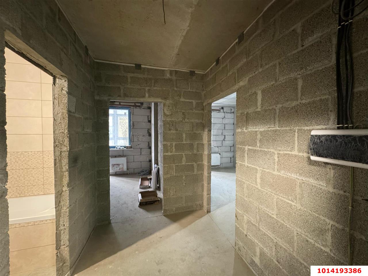 Фото №9: 1-комнатная квартира 37 м² - Краснодар, жилой комплекс Зелёный театр, ул. Западный Обход, 39/1к2