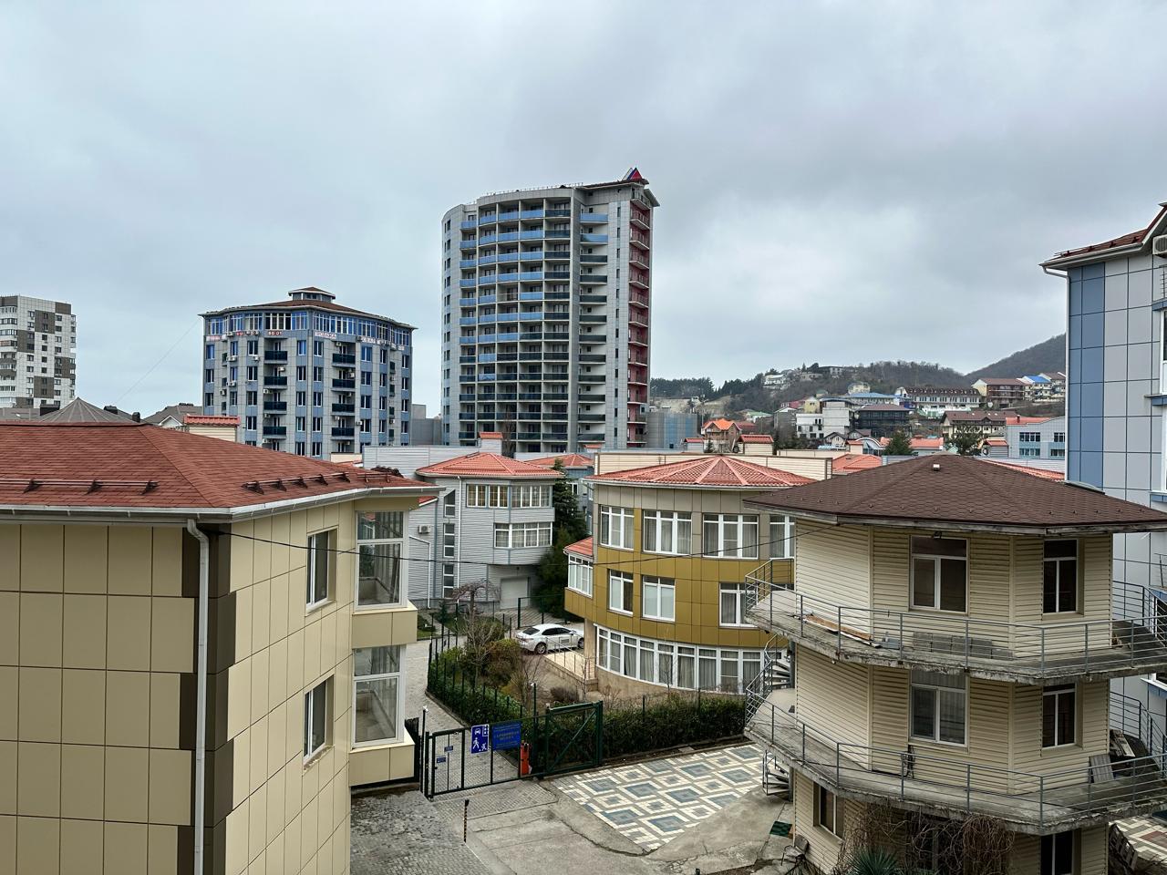 Фото №4: Студия 21 м² - Ольгинка, ул. Заречная, 7Б