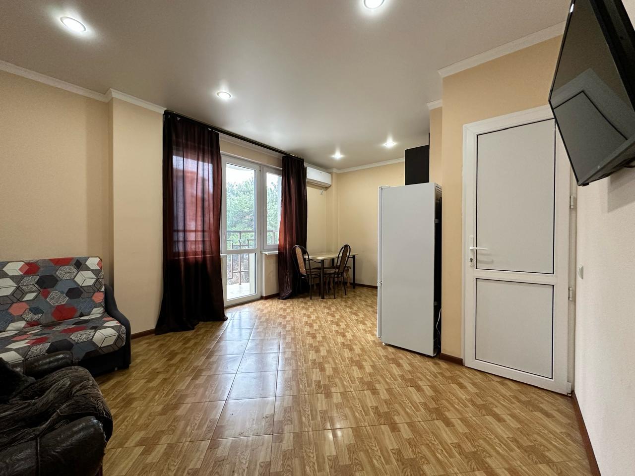 Фото №7: Студия 21 м² - Ольгинка, ул. Заречная, 7Б