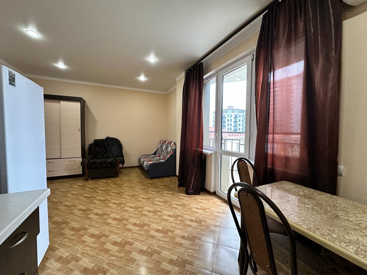 Фото №6: Студия 21 м² - Ольгинка, ул. Заречная, 7Б