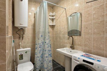 Фото №1: Студия 21 м² - Ольгинка, ул. Заречная, 7Б