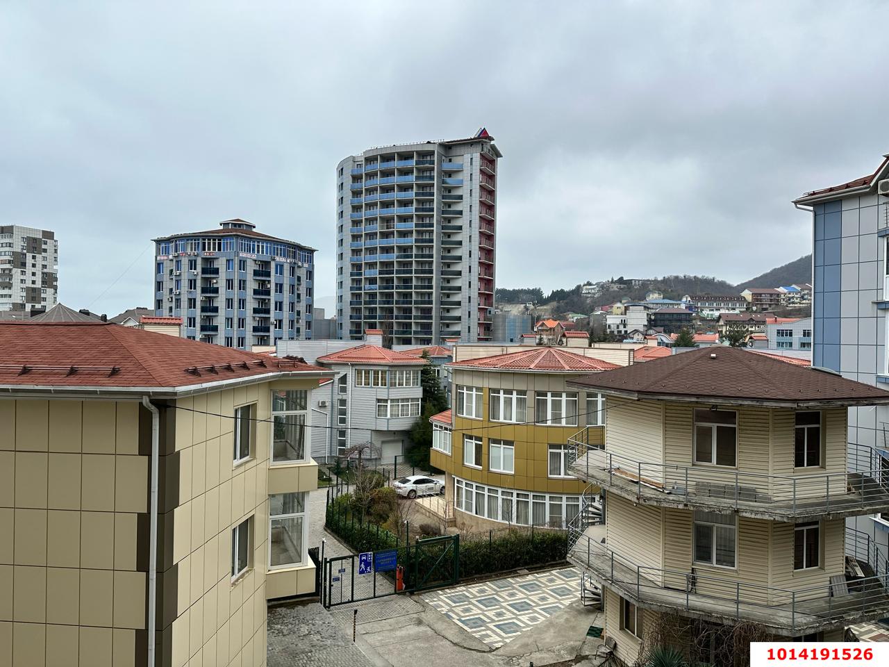 Фото №4: Студия 21 м² - Ольгинка, ул. Заречная, 7Б