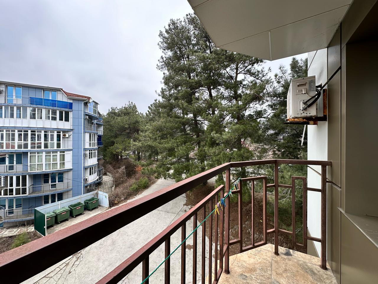 Фото №3: Студия 21 м² - Ольгинка, ул. Заречная, 7Б