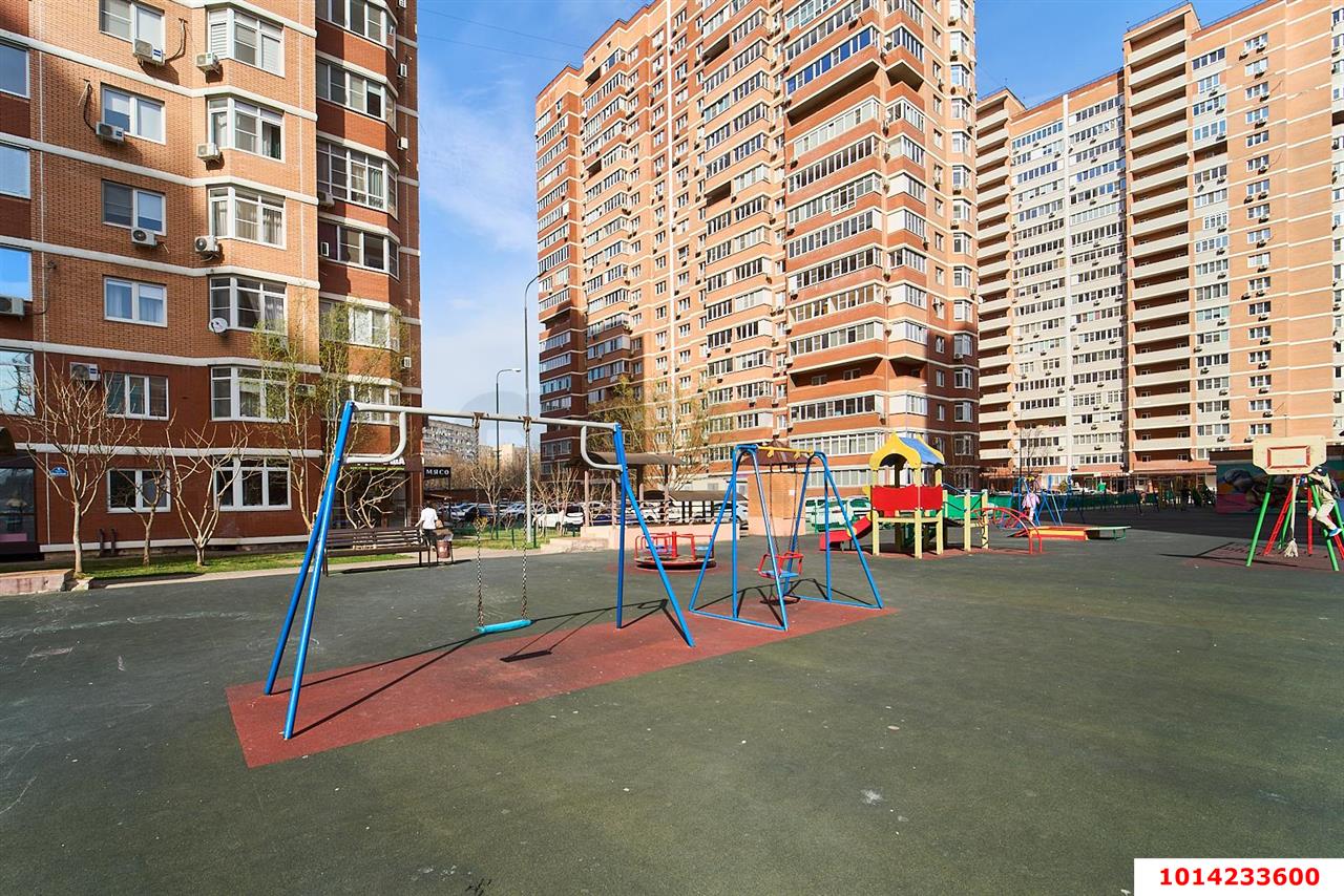 Фото №16: 1-комнатная квартира 53 м² - Краснодар, Фестивальный, ул. Дальняя, 4/2к2