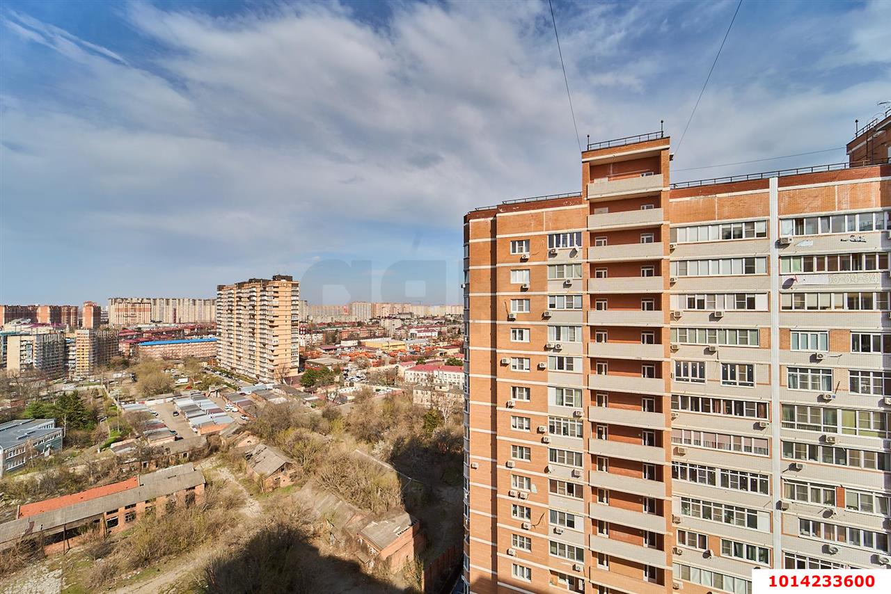 Фото №14: 1-комнатная квартира 53 м² - Краснодар, Фестивальный, ул. Дальняя, 4/2к2