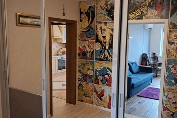 Фото №1: 2-комнатная квартира 61 м² - Краснодар, мкр. жилой комплекс имени Чехова, 