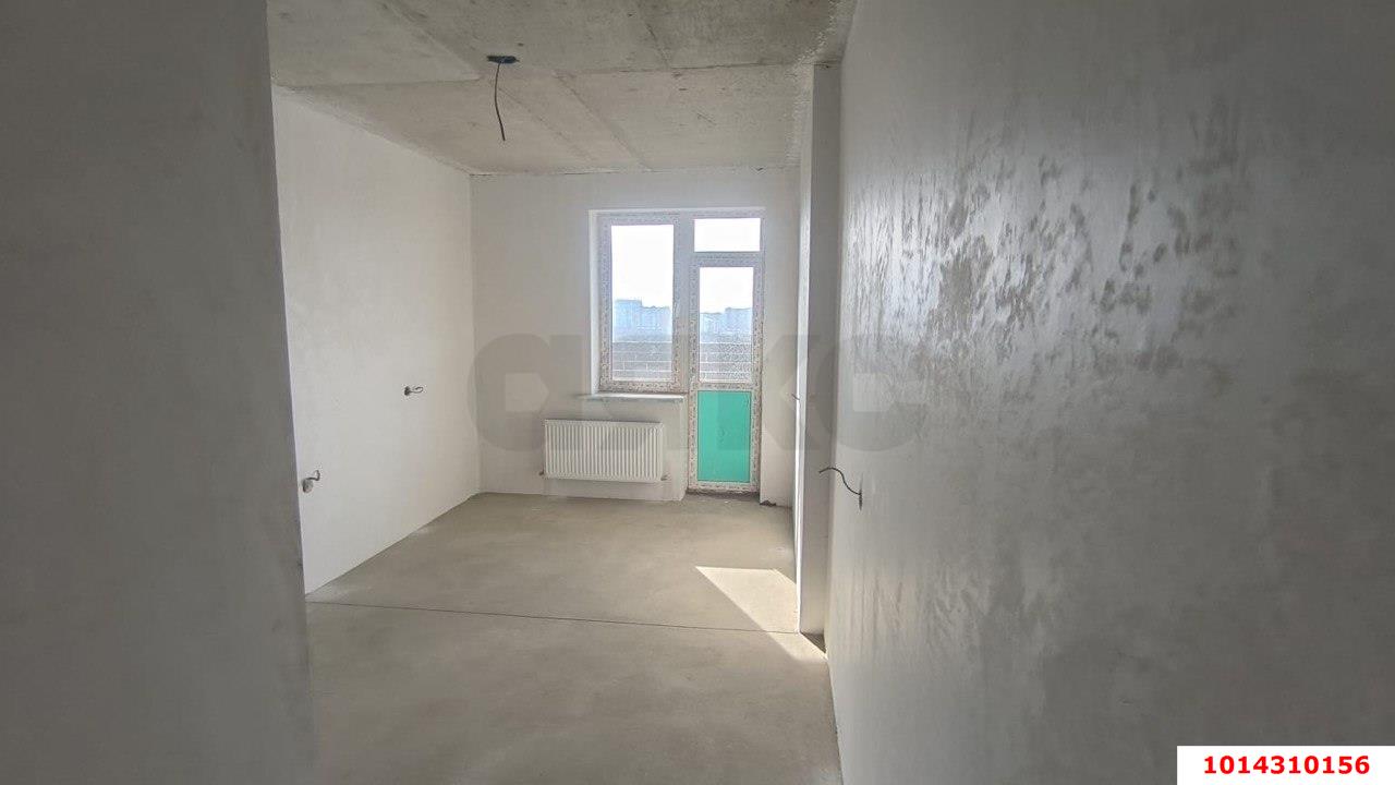 Фото №2: 1-комнатная квартира 41 м² - Краснодар, Карасунский внутригородской округ, ул. имени Снесарева, 17/1к1
