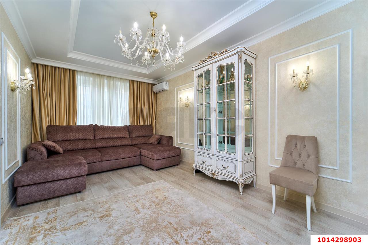 Фото №7: 3-комнатная квартира 90 м² - Краснодар, Солнечный, ул. Казбекская, 5