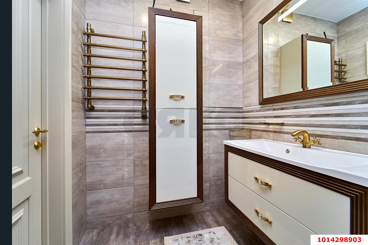 Фото №23: 3-комнатная квартира 90 м² - Краснодар, Солнечный, ул. Казбекская, 5