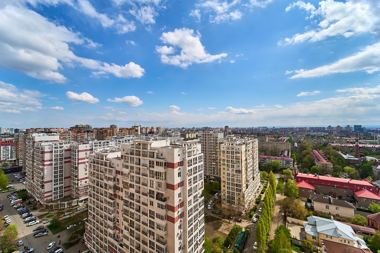 Фото №30: 3-комнатная квартира 90 м² - Краснодар, Солнечный, Прикубанский внутригородской округ, мкр. Фестивальный, ул. Казбекская, 5