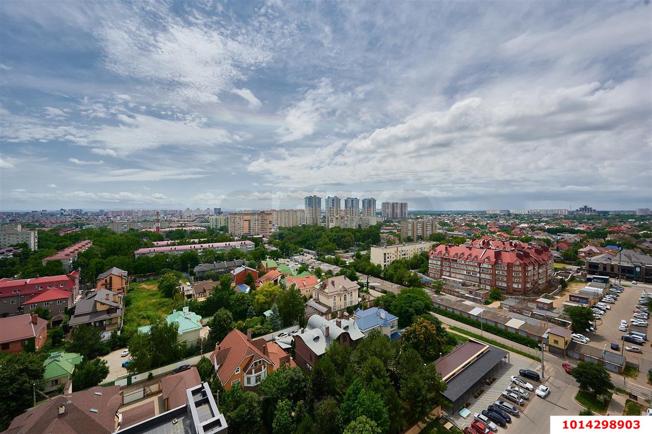 Фото №28: 3-комнатная квартира 90 м² - Краснодар, Солнечный, ул. Казбекская, 5