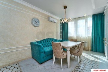 Фото №4: 3-комнатная квартира 90 м² - Краснодар, мкр. Солнечный, ул. Казбекская, 5