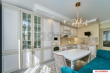 Фото №3: 3-комнатная квартира 80 м² - Краснодар, мкр. Солнечный, ул. Казбекская, 5